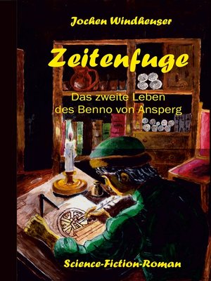 cover image of Zeitenfuge